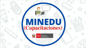 CAPACITACIÓN MINEDU